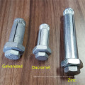 Anchor Bolt for Wall Use